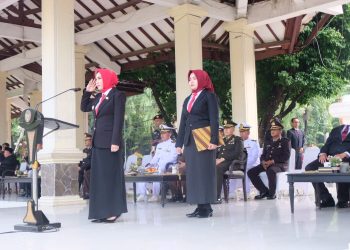 Peringati Harkitnas, Wakil Bupati Sidoarjo Mimik Idayana Ajak Bangkit Bersama Wujudkan Indonesia Kuat