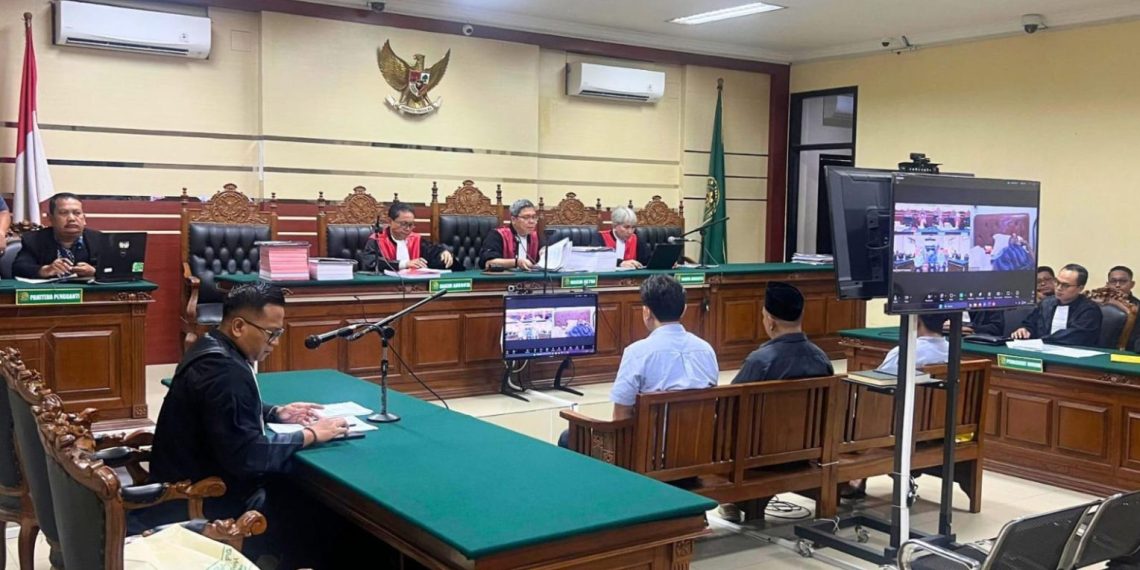 Kasus Korupsi Rusunawa Sidoarjo Mulai Disidang, Empat Mantan Kadis PU Cipta Karya Masuk Dakwaan