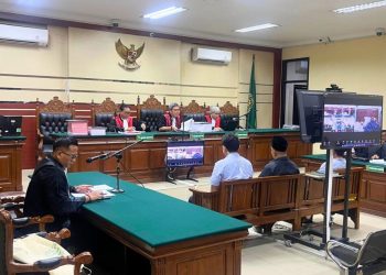 Kasus Korupsi Rusunawa Sidoarjo Mulai Disidang, Empat Mantan Kadis PU Cipta Karya Masuk Dakwaan