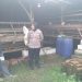 Jelang Idul Adha, Polsek Gedangan Bersama Perangkat Desa Ganting Lakukan Pengecekan Kesehatan Hewan Ternak