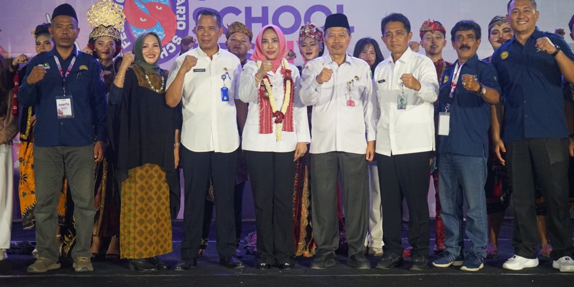 Wabup Mimik Idayana Dorong Generasi Muda Sidoarjo Berdaya Saing