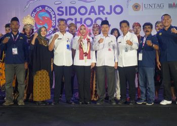 Wabup Mimik Idayana Dorong Generasi Muda Sidoarjo Berdaya Saing