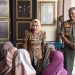 Wabup Sidoarjo Hj Mimik Idayana Temui 19 Orang PKL Jalani Sidang Tipiring