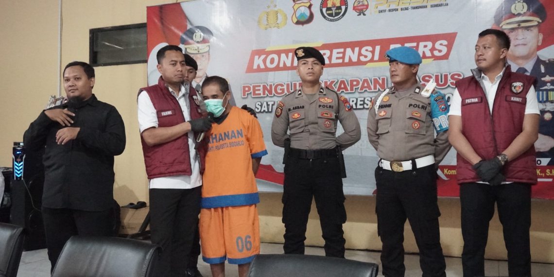Cabuli ABG, Pria Paruh Baya Masuk Bui