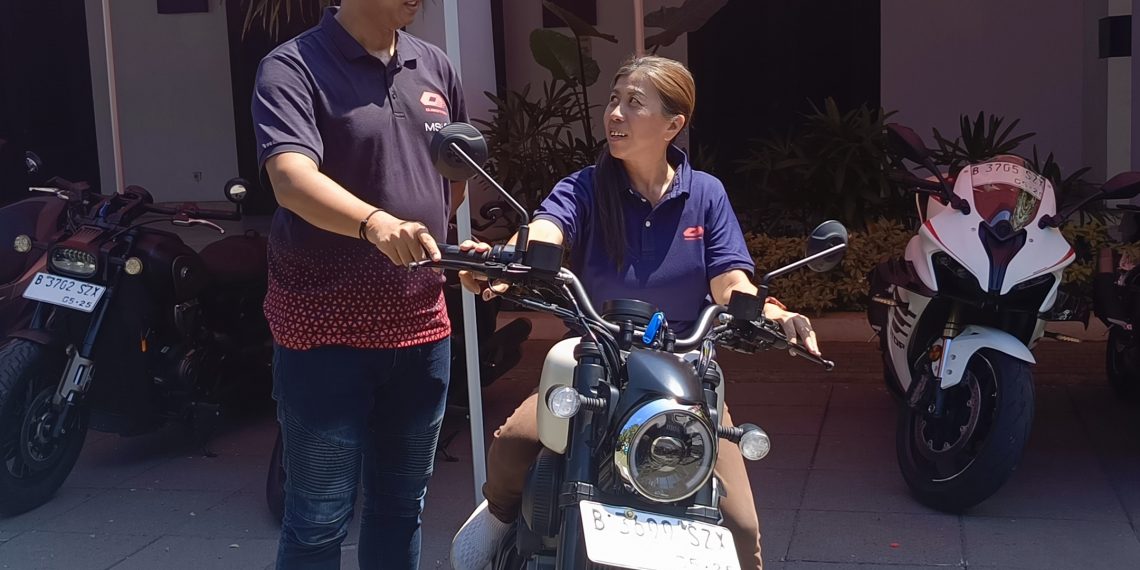 QJMOTOR Indonesia Perkuat Jaringan Jatim, Buka Dealer di Surabaya