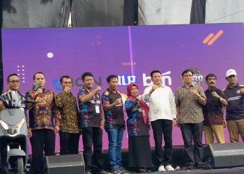 Bupati Subandi Apresiasi Karya Pelajar Antartika Sidoarjo Bikin Mobil Listrik