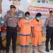 Jelang Qurban, Komplotan Curanmor Mobil Pick Up Dibekuk Polresta Sidoarjo