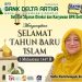 Seluruh Jajaran Direksi dan Karyawan Bank BPR Delta Artha Sidoarjo Mengucapkan Selamat Tahun Baru Islam 1 Muharram 1447 H