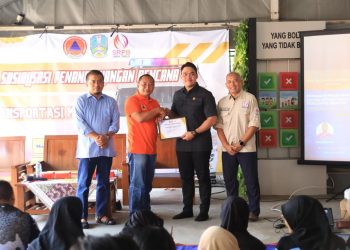 Anggota DPRD Jatim Cahyo Harjo Prakoso Apresiasi BPBD Libatkan Relawan Penanggulangan Bencana