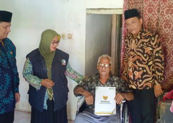 451 Penerima Manfaat Bantuan Alkes Baznas Sidoarjo hingga Mei 2025
