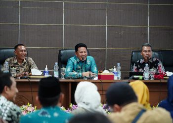 Bupati Subandi﻿ : Pilkades Serentak 2026 Tunggu  Kepastian Regulasi