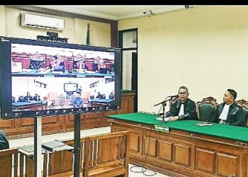 Eksepsi Ditolak, Penasehat Hukum Siap Lanjutkan Sidang Pokok Perkara