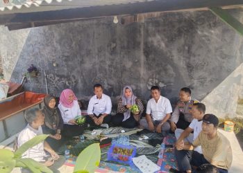 Forkopimka Porong Apresiasi Keberhasilan Warga Kedungsolo Kembangkan Jambu Air