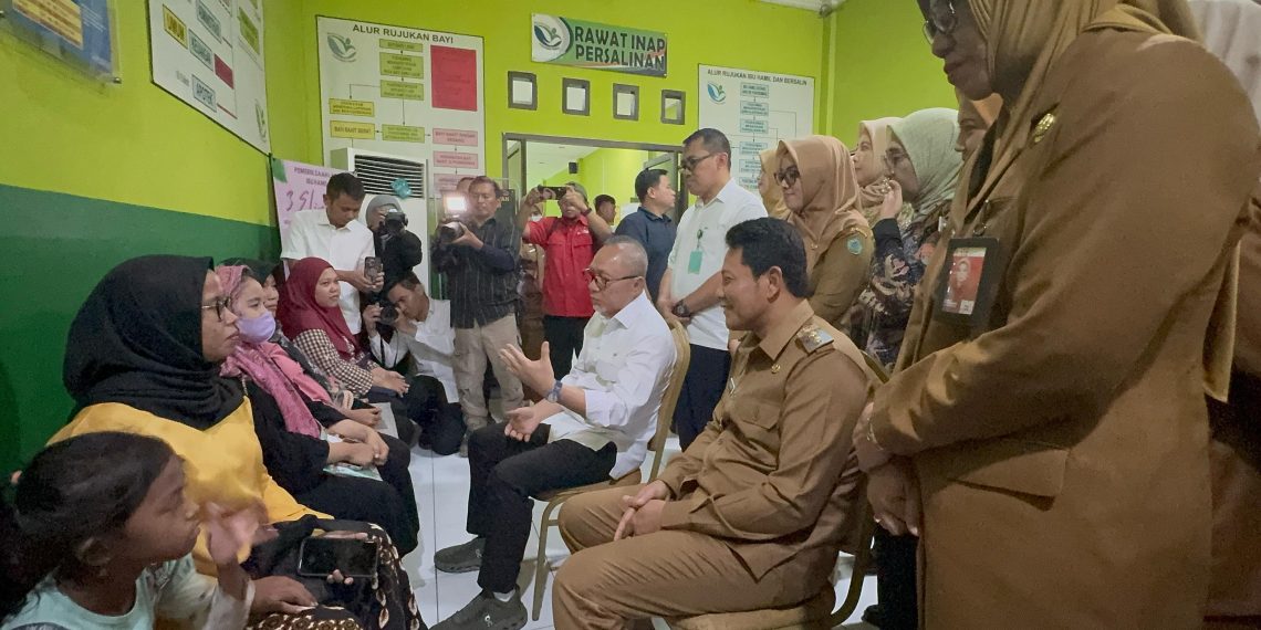 Pemkab Sidoarjo Optimalkan Capaian Pemeriksaan Kesehatan Gratis