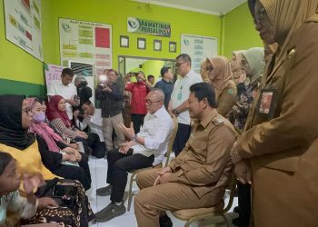 Pemkab Sidoarjo Optimalkan Capaian Pemeriksaan Kesehatan Gratis