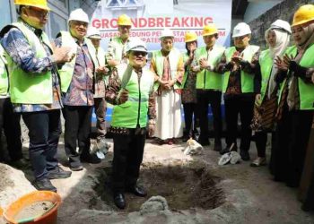 Perpusnas Beri Bantuan Bahan Bacaan ke Kabupaten Garut