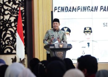 Pemkab Sidoarjo Lindungi Masyarakat Konsumsi Pangan Segar Terkontaminasi Residu