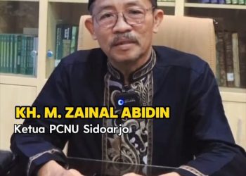Ketua PCNU Sidoarjo Ucapkan Selamat Hari Bhayangkara Ke-79