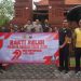 Polresta Sidoarjo Gelar Bakti Religi, Bersihkan Tempat Ibadah Jelang Hari Bhayangkara