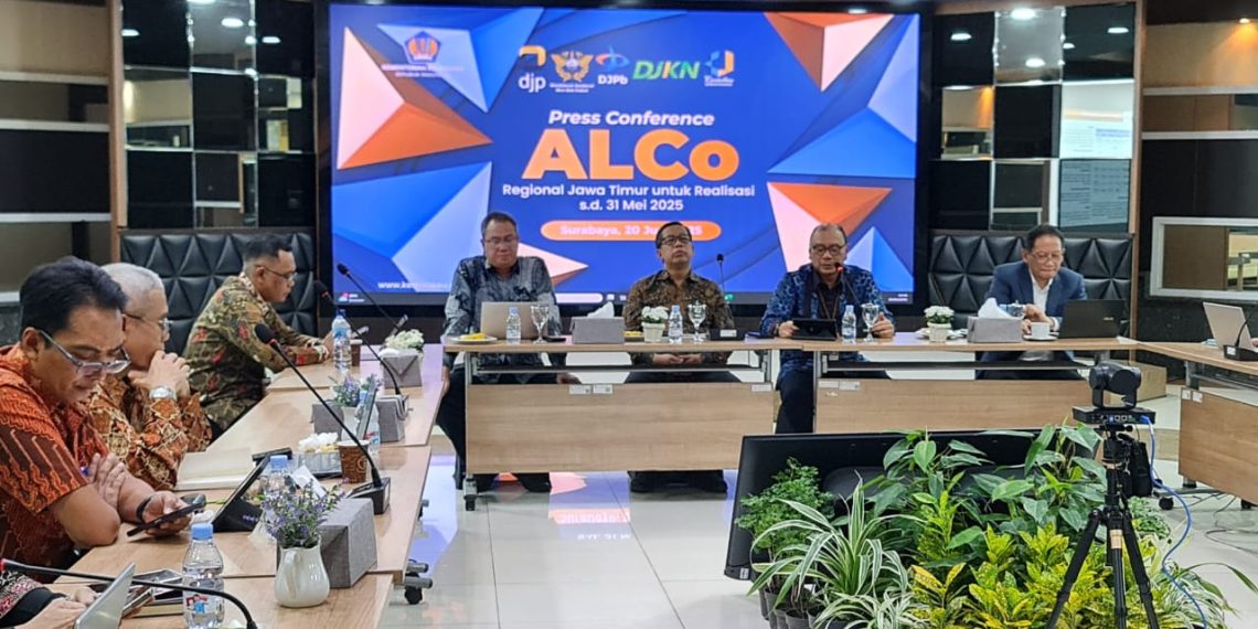 APBN Realisasikan TKD Jatim Capai Rp33,88 Triliun Akhir 31 Mei 2025