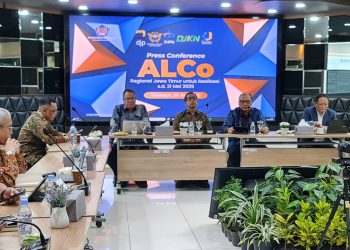 APBN Realisasikan TKD Jatim Capai Rp33,88 Triliun Akhir 31 Mei 2025