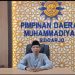 Ketua PD Muhammadiyah Sidoarjo Beri Harapan untuk 79 Tahun Polri