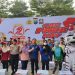 79 Tahun Polri, Polresta Sidoarjo Hadirkan Pelayanan Publik di Car Free Day