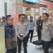 Visitasi untuk Penilaian Kompolnas Award 2025 di Polresta Sidoarjo
