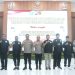 Siap Amankan 1 Suro Solidkan Satgas Pam Sentot Prawirodirjo di Sidoarjo