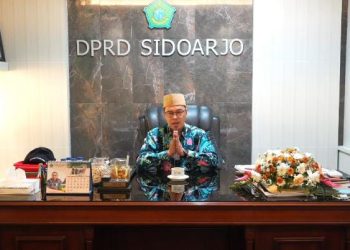 Ketua DPRD Sidoarjo Abdillah Nasih: Polri Hadir Nyata di Tengah Masyarakat