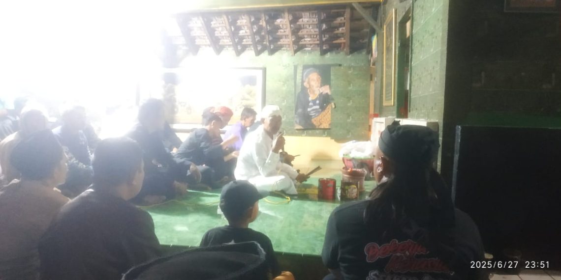 Paseban Agung ‘Sunyoruri’ Klakah Jadi Situs Budaya