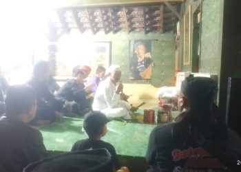 Paseban Agung ‘Sunyoruri’ Klakah Jadi Situs Budaya