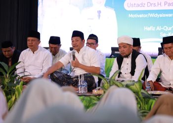 Bupati Subandi Apresiasi Generasi Muda Hafal Qur’an, Cerdas Intelektual dan Spiritual Itu Penting