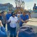 Wabup Sidoarjo Hj Mimik Idayana Sidak Proyek Jalan Beton Gedangan yang Dikomplain Warga