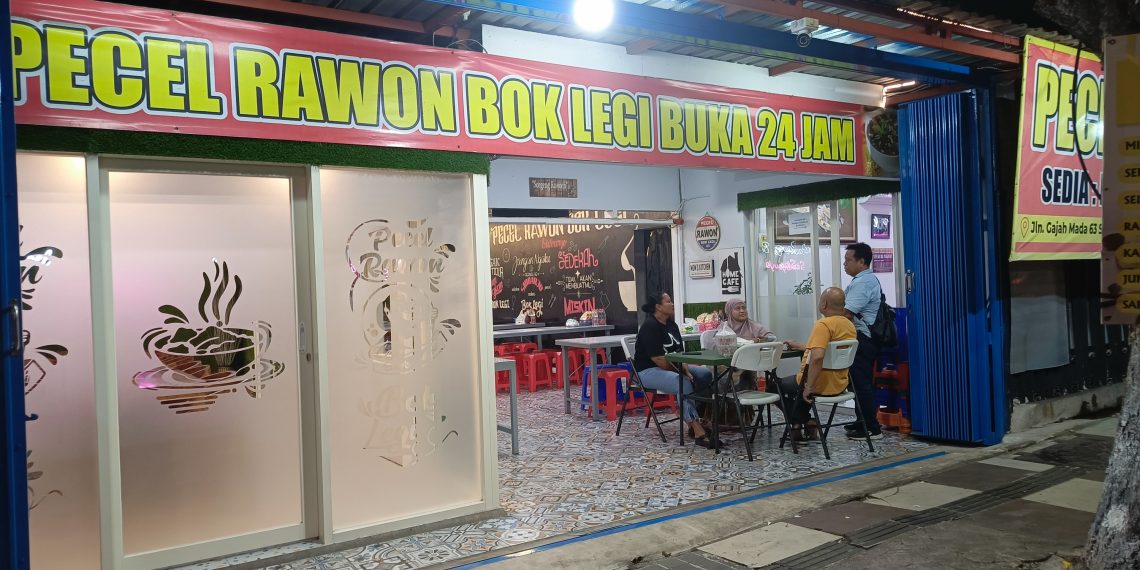 Jadi Langganan Ahmad Dhani, Warung Pecel Rawon Bok Legi Dapat Pesanan 3.000 Porsi Mamin Ngunduh Mantu Pernikahan Al Ghazali dan Alyssa Daguise