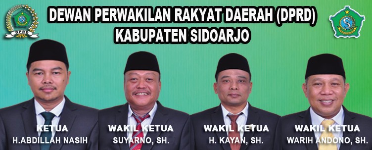 DPRD Kabupaten Sidoarjo Gandeng Bappeda Gelar Konsultasi Publik Rancangan Perda RPJMD 2025-2029