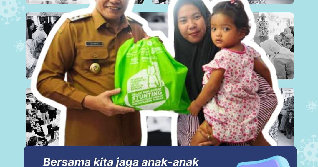 Tingkatkan Cakupan Imunisasi Lengkap, Bupati Subandi Terbitkan SE Pembentukan Desa/Kelurahan Iman