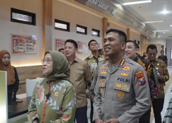 Menteri PANRB Kunjungi Polresta Sidoarjo, Matangkan 10 Direktorat PPA dan Perdagangan Orang di Tingkat Polda