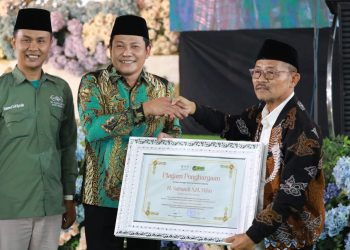 Bupati Subandi Ajak Seluruh Elemen Peduli Anak Yatim Piatu