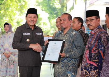 Launching 346 Koperasi Merah Putih, Bupati Subandi : Harus Berjalan dan Berdampak