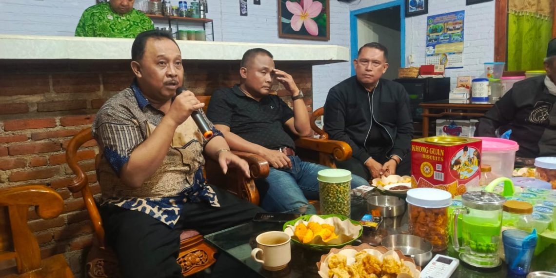 Banyuwangi Darurat Narkoba, Kepala BNN Diundang Ngopi Bareng