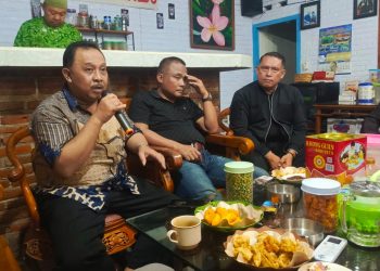 Banyuwangi Darurat Narkoba, Kepala BNN Diundang Ngopi Bareng