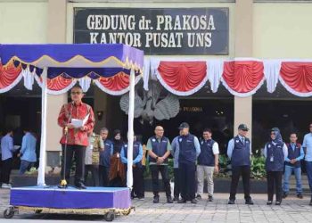 640 Mahasiswa UNS Ikuti KKN Tematik Literasi