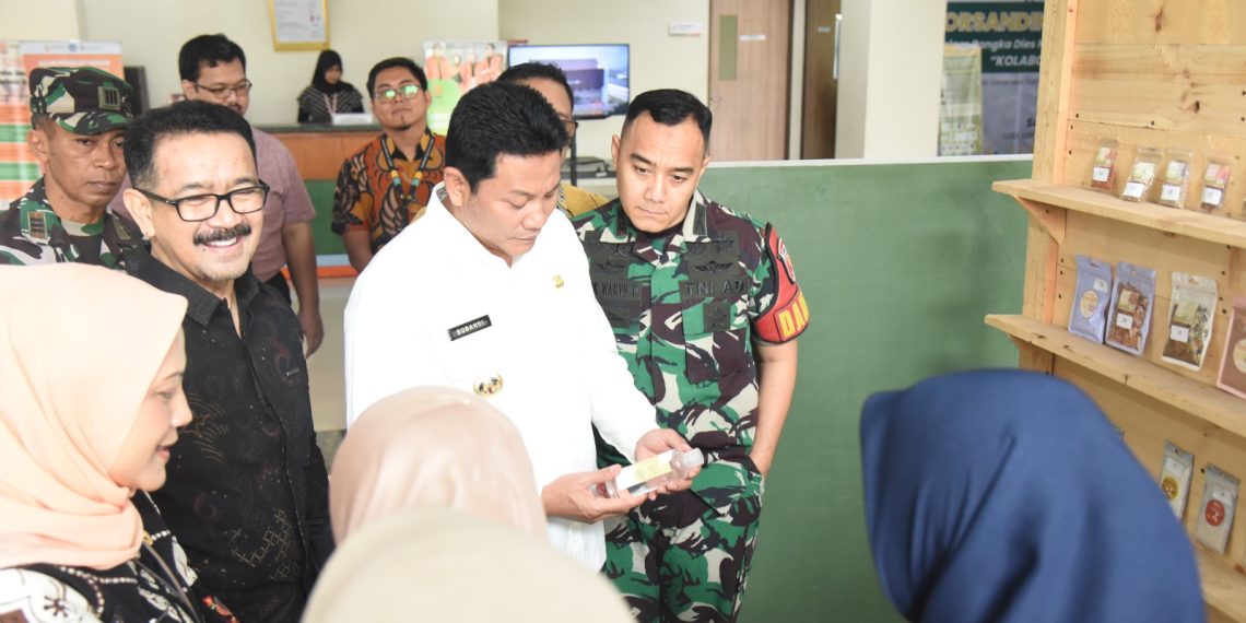 Sidak RS Anwar Medika, Bupati Subandi﻿ Pastikan Bisa Layani Pasien BPJS Kembali Per 1 Juli 2025