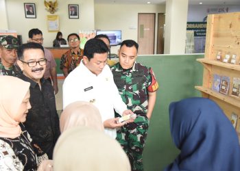 Sidak RS Anwar Medika, Bupati Subandi﻿ Pastikan Bisa Layani Pasien BPJS Kembali Per 1 Juli 2025
