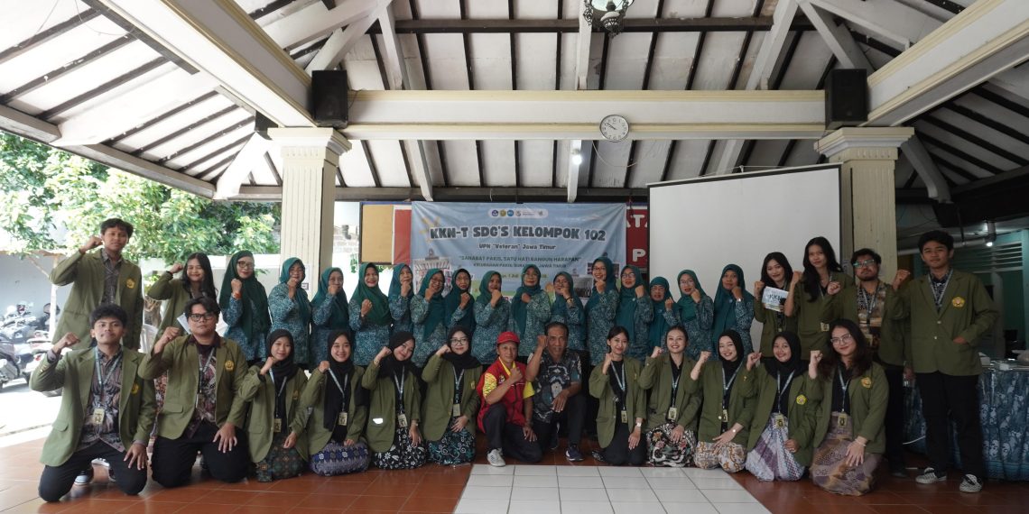 Kelompok 102 KKN UPN “Veteran” Jawa Timur Siap Wujudkan Aksi Nyata di Masyarakat