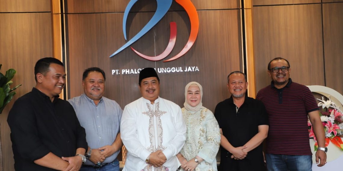 Bupati Bengkulu Selatan Tertarik Potensi Agraris Jombang, Siap Tindaklanjuti Kerja Sama