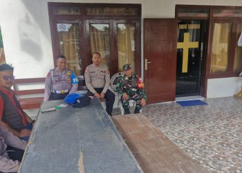 Polisi Sidoarjo Patroli Kamtibmas Akhir Pekan dan Tempat Ibadah