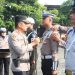 Polresta Sidoarjo Gelar Operasi Patuh Semeru 2025, Tekankan Penindakan Tertib Lalin