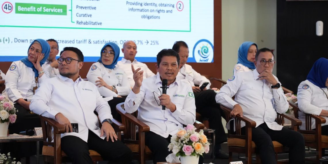 Capaian Nyata BPJS Kesehatan, Bukti Pemerataan Layanan JKN Hingga ke Pedalaman